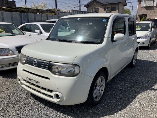 厚木市や愛川町の廃車買取、車の処分や解体ならカーラッシュ！サムネイル