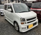 相模原市緑区のＫ様よりワゴンＲ買取！廃車買取、車の処分や解体ならカーラッシュ！サムネイル